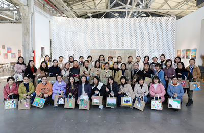 校（院）婦委會成功舉辦女性文化藝術交流活動